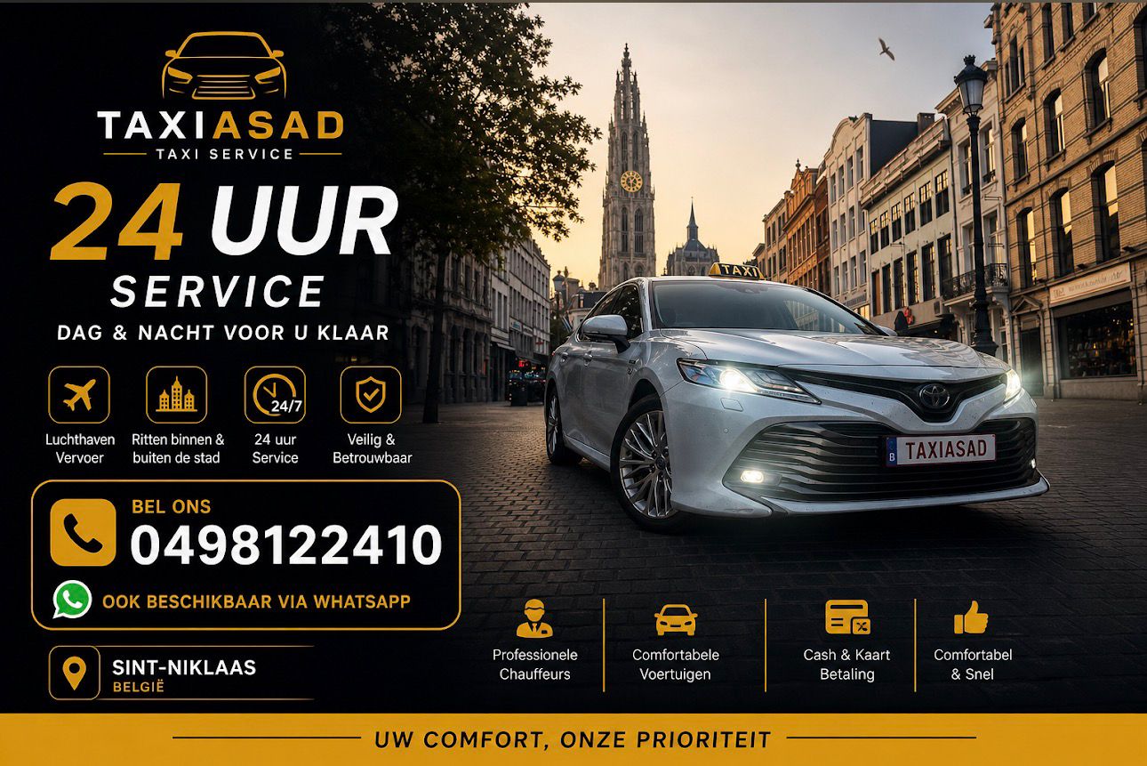 Taxi Asad